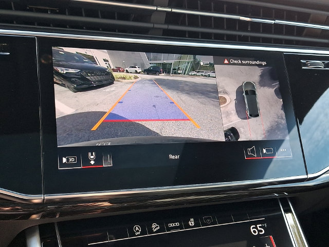 Used 2026 Audi Q8 Premium Plus AWD/4WD image 19