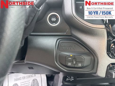 New 2026 RAM 2500 Tradesman w/ Chrome Appearance Group image 21