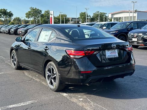 New 2025 Nissan Sentra SV image 6