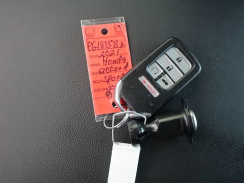Used 2021 Honda Accord Sport Special Edition image 42
