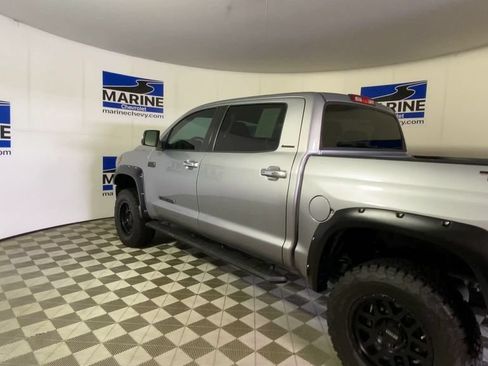 Used 2019 Toyota Tundra Limited w/ TRD Off Road Package AWD/4WD image 8