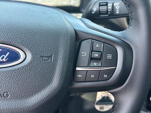 New 2025 Ford Ranger XLT w/ Equipment Group 301A High image 56