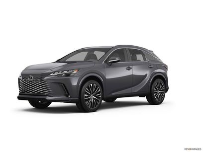 New 2025 Lexus RX 350 AWD