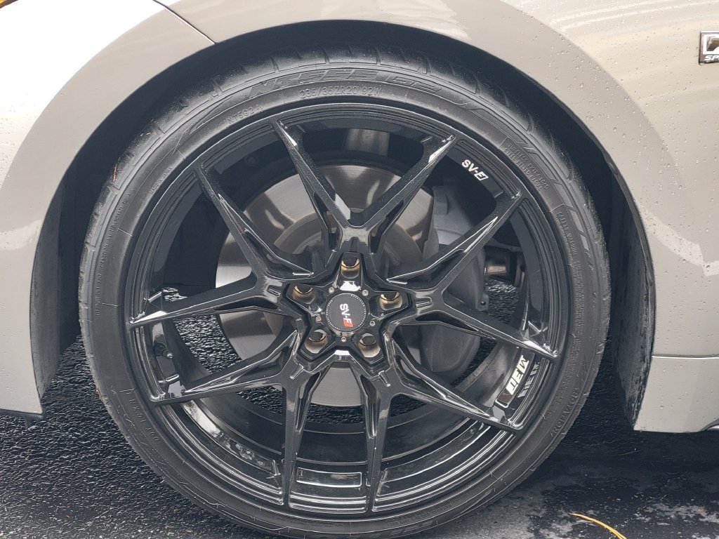 Used 2021 Lexus IS 350 F Sport w/ Accessory Package RWD image 5