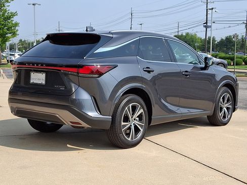 Certified 2025 Lexus RX 350 Premium AWD/4WD image 6