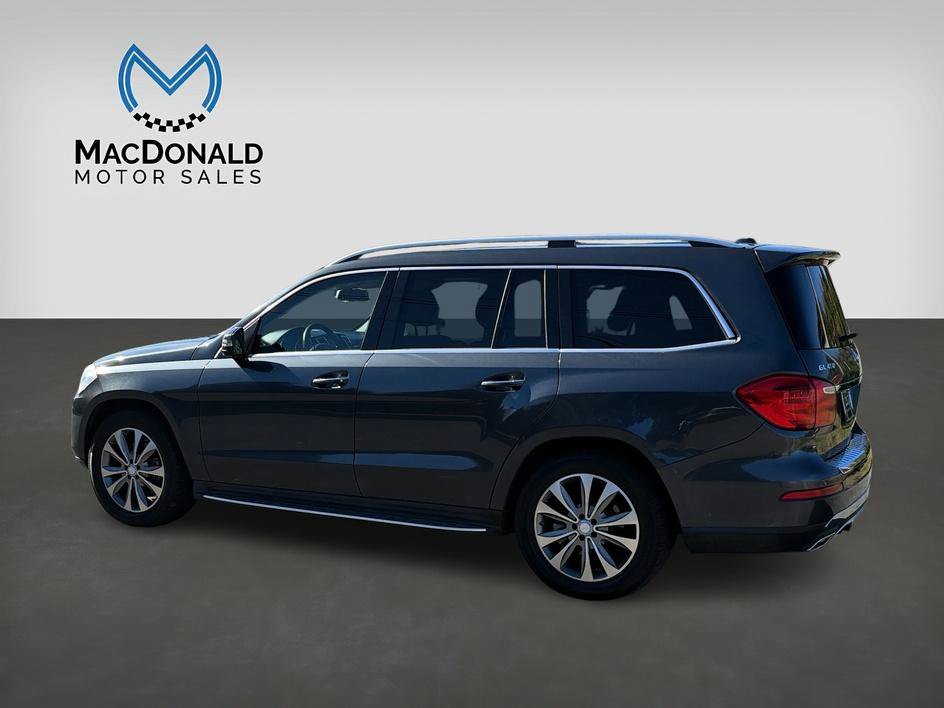 Used 2015 Mercedes-Benz GL 450 4MATIC image 5