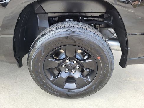 New 2025 RAM 1500 Tradesman w/ Night Edition image 20