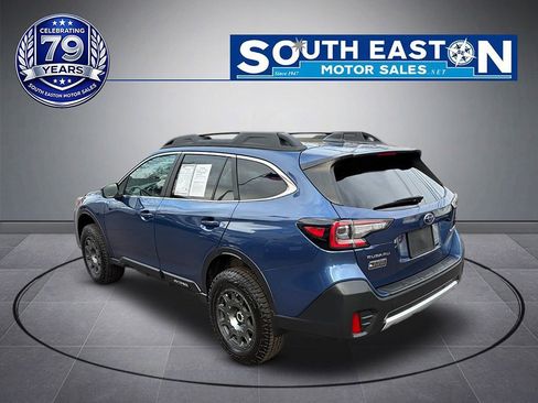 Used 2020 Subaru Outback Limited AWD/4WD image 5
