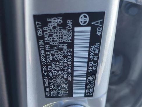 Used 2018 Toyota Prius C Two image 28