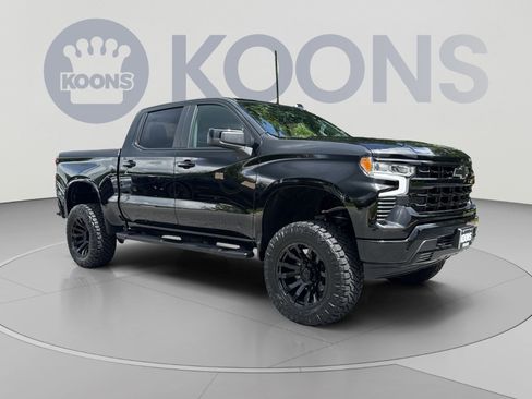 Used 2026 Chevrolet Silverado 1500 RST AWD/4WD image 10