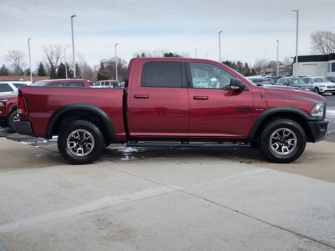 Used 2017 RAM 1500 Rebel w/ Luxury Group image 14