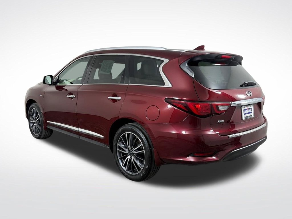 Used 2020 INFINITI QX60 Luxe w/ Essential Package AWD/4WD image 11