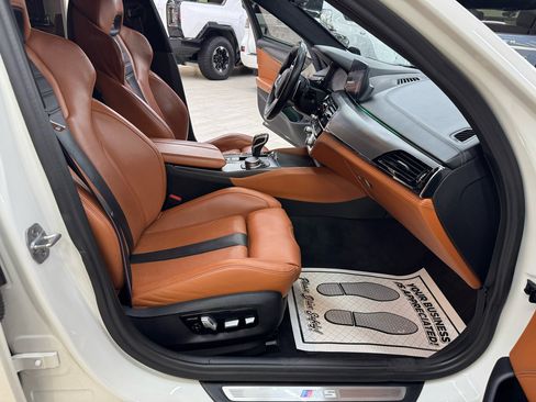 Used 2020 BMW M5 w/ Executive Package image 50