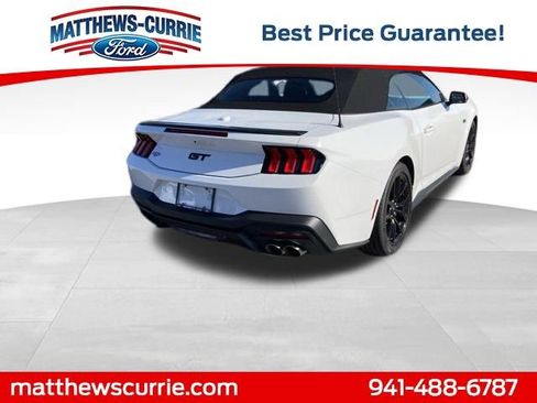 New 2025 Ford Mustang GT Premium image 4