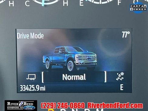 Used 2025 Ford F250 XLT image 27