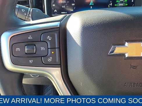 Used 2024 Chevrolet Silverado 1500 LTZ image 16