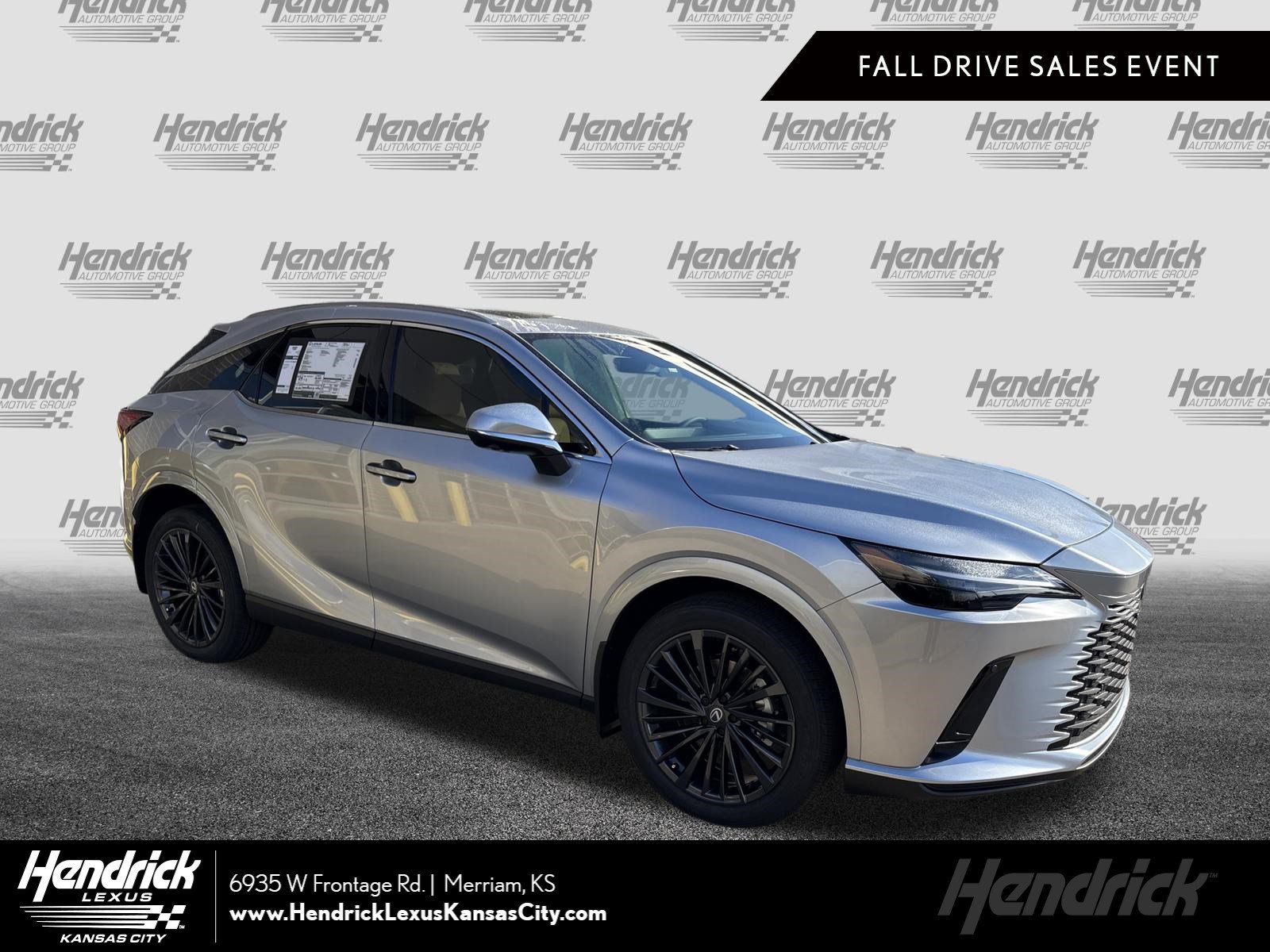 New 2026 Lexus RX 350 Premium w/ Convenience Package AWD/4WD image 1