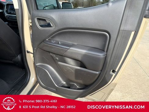 Used 2022 GMC Canyon Elevation image 32