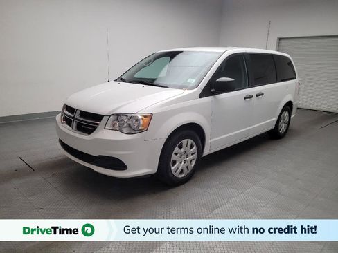Used 2019 Dodge Grand Caravan SE w/ UConnect Hands-Free Group FWD image 1
