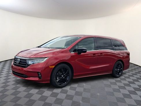 Used 2023 Honda Odyssey Sport image 6