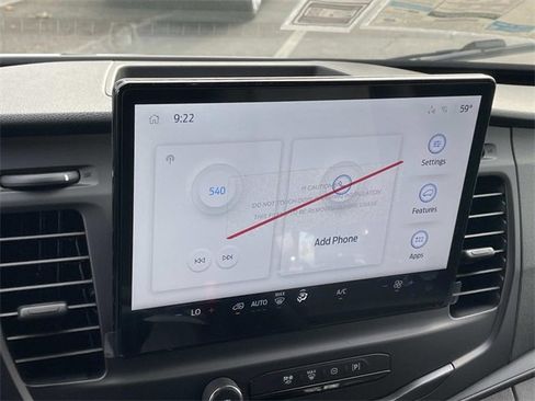 New 2026 Ford Transit 250 Low Roof image 10