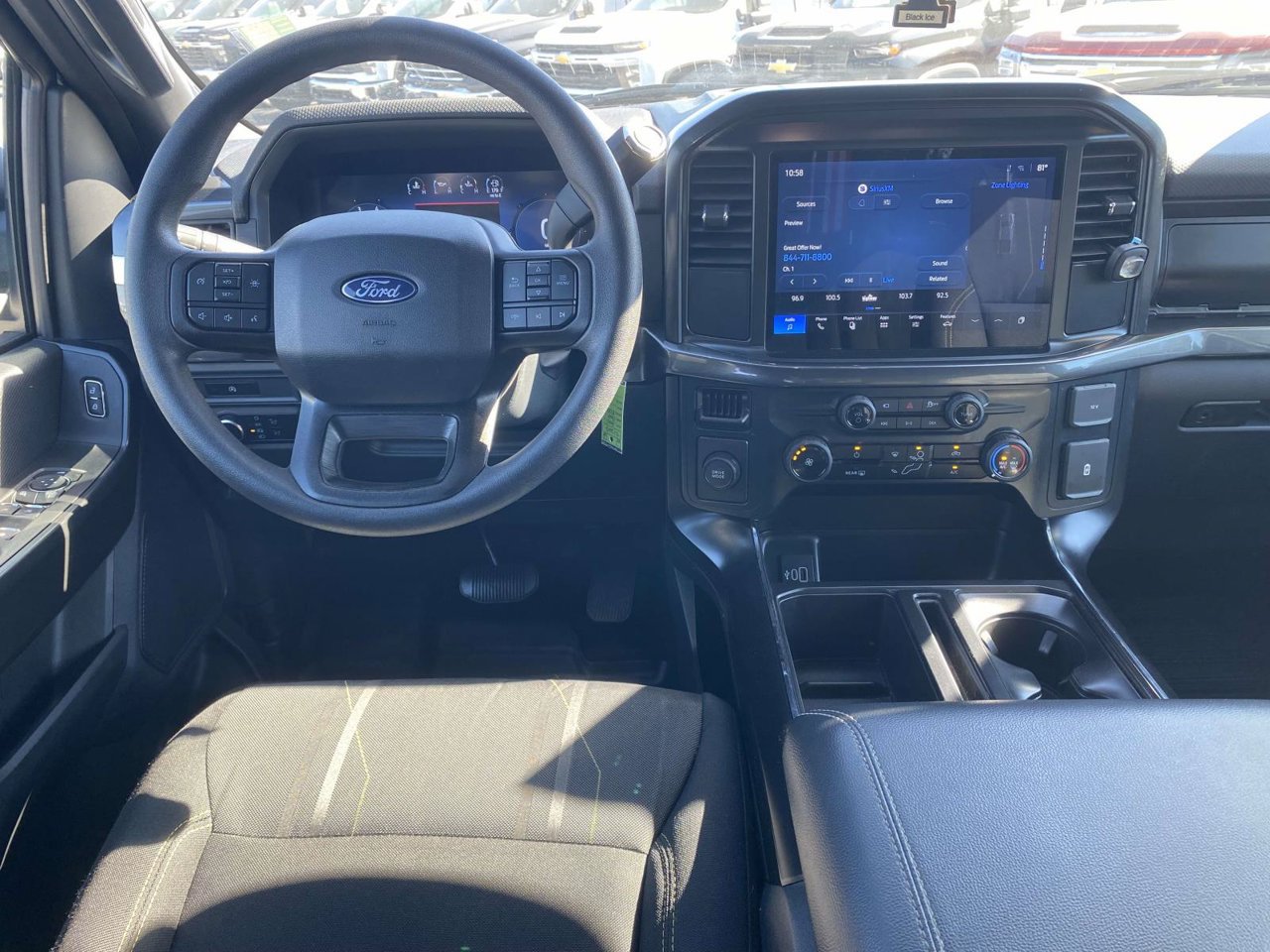 Used 2025 Ford F150 STX RWD image 19