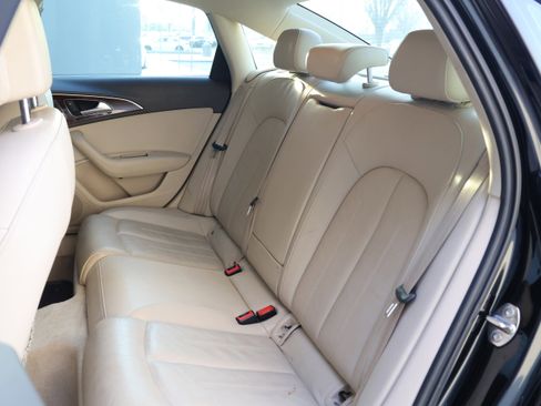 Used 2016 Audi A6 2.0T Premium Plus w/ Premium Plus Package image 34