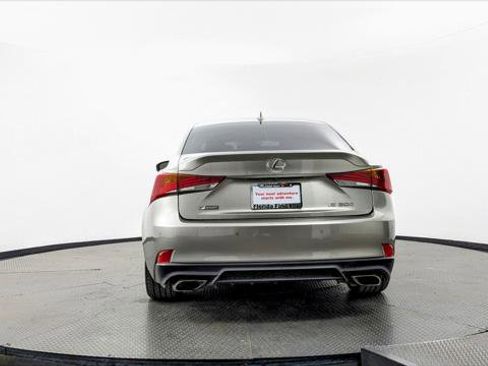 Used 2019 Lexus IS 300 F Sport image 7