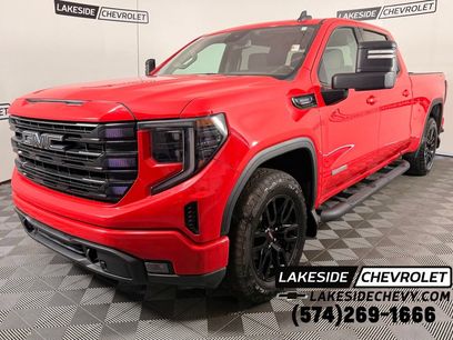 Used 2024 GMC Sierra 1500 Elevation w/ X31 Off-Road Package