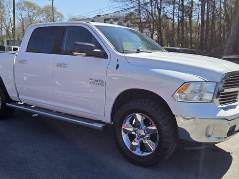 Used 2016 RAM 1500 Big Horn AWD/4WD image 4