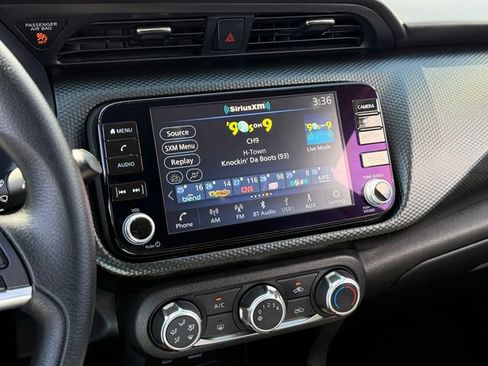 Certified 2023 Nissan Kicks SV FWD image 18