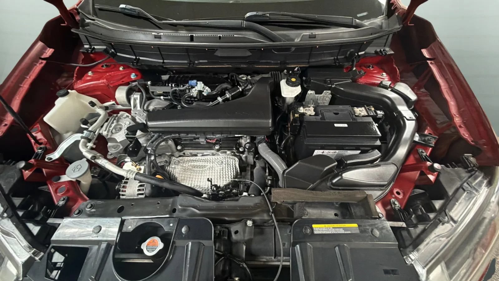 Used 2019 Nissan Rogue SV FWD image 23