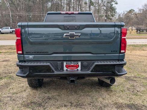 New 2026 Chevrolet Silverado 2500 LTZ w/ Trail Boss Package image 3
