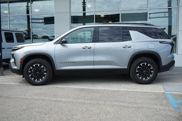 Used 2026 Chevrolet Traverse Z71 w/ Enhanced Driving Package AWD/4WD image 5