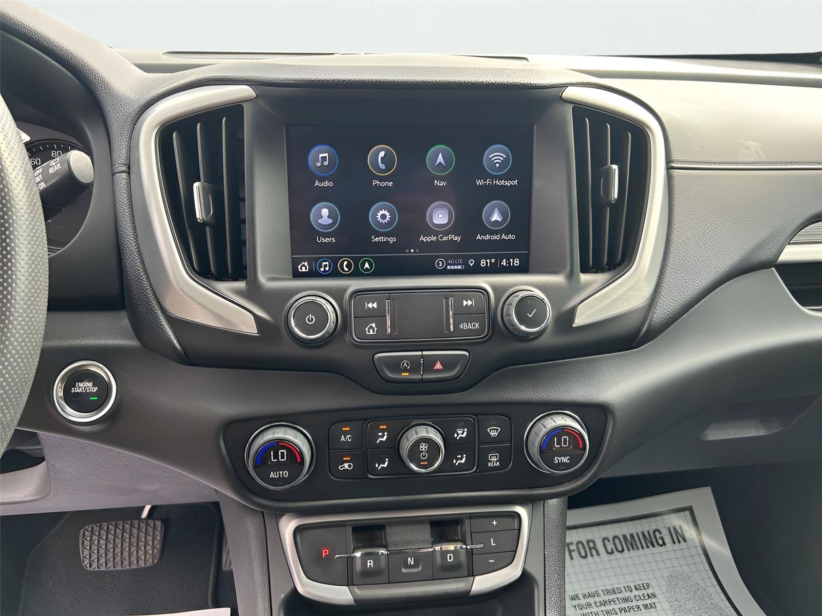Certified 2022 GMC Terrain SLE w/ Driver Convenience Package FWD image 26