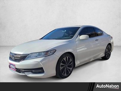 Used 2017 Honda Accord EX