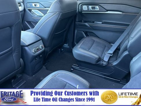 New 2026 Ford Explorer Tremor w/ Tremor Ultimate Package AWD/4WD image 12
