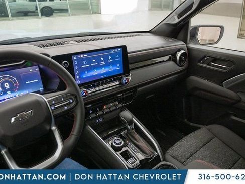 New 2026 Chevrolet Colorado Z71 image 20