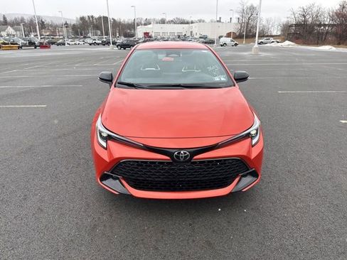 New 2026 Toyota Corolla SE image 8