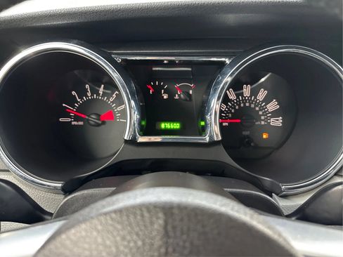 Used 2007 Ford Mustang Premium RWD image 22