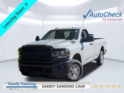 Used 2024 RAM 2500 Tradesman w/ Cold Weather Group