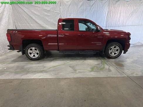 Used 2018 Chevrolet Silverado 1500 LT w/ All Star Edition AWD/4WD image 14
