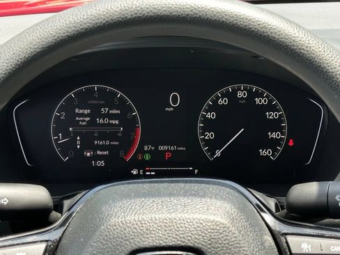 Certified 2025 Honda Civic LX image 15