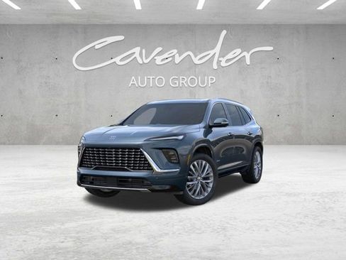 New 2026 Buick Enclave Avenir image 8