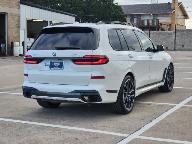 Used 2026 BMW X7 xDrive40i w/ Executive Package AWD/4WD image 13
