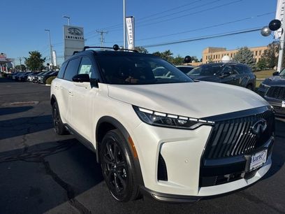 New 2026 INFINITI QX60 Autograph w/ Dark Cargo Package