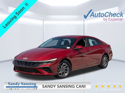 Used 2024 Hyundai Elantra SEL