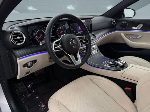 Certified 2020 Mercedes-Benz E 350 Sedan image 4
