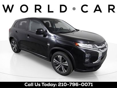 Used 2022 Mitsubishi Outlander Sport ES