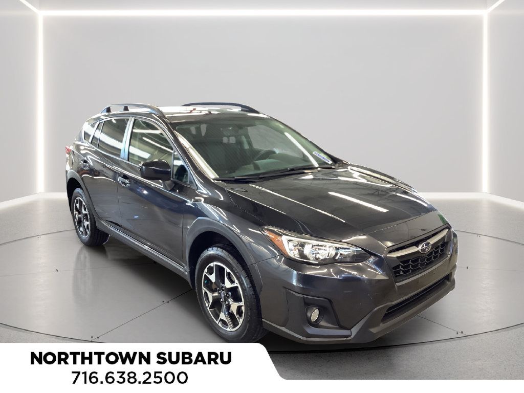 Used 2019 Subaru Crosstrek 2.0i Premium AWD/4WD image 8